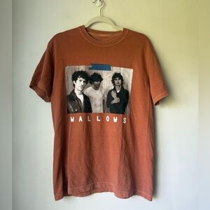 Wallows Tape Tour Tee – May-June 2025 Unisex M